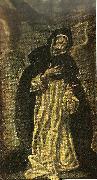 st dominig El Greco